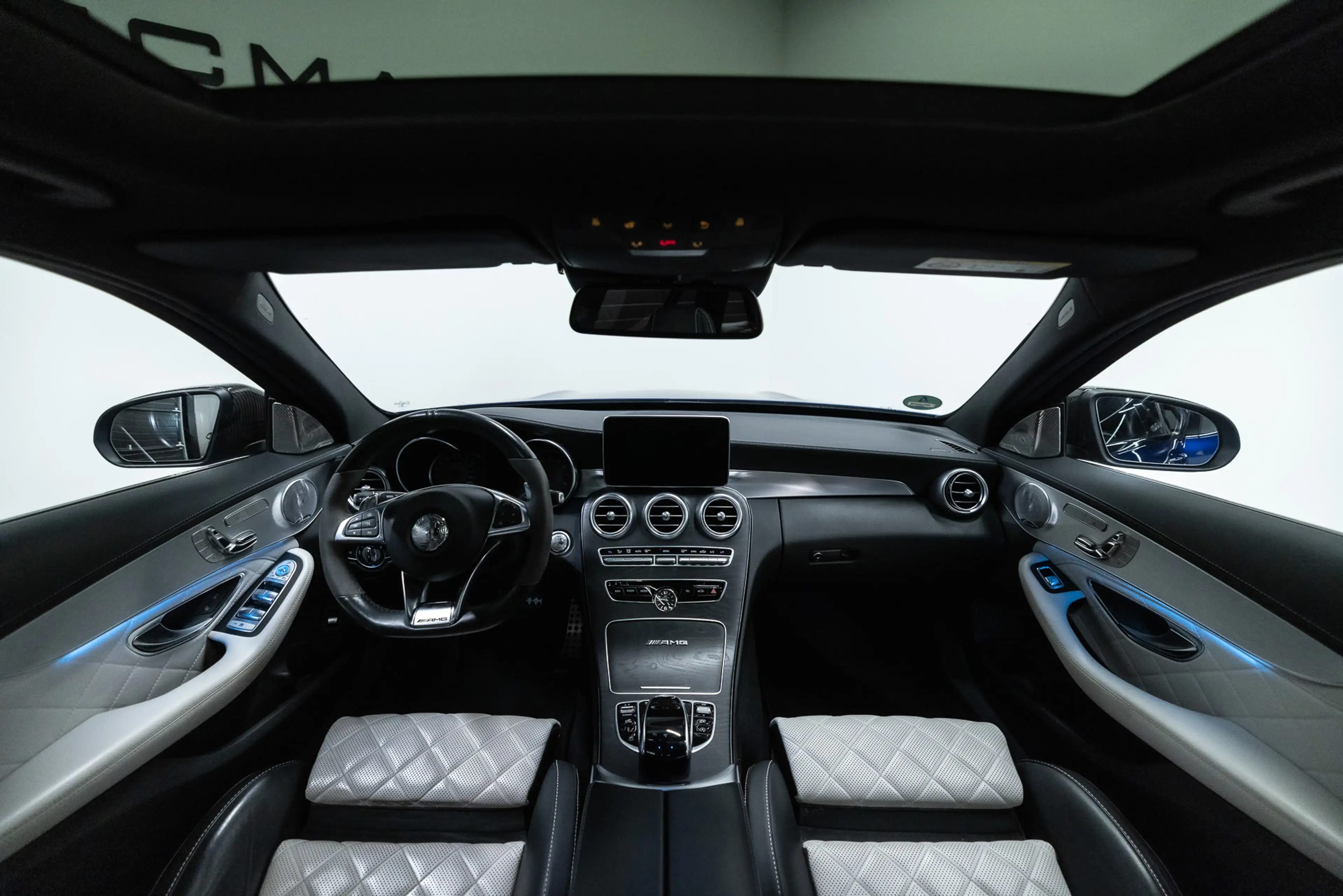 Mercedes-Benz C 63 AMG Estate S Edition 1 Schaalstoelen, Akrapovic, Panor — photo 8