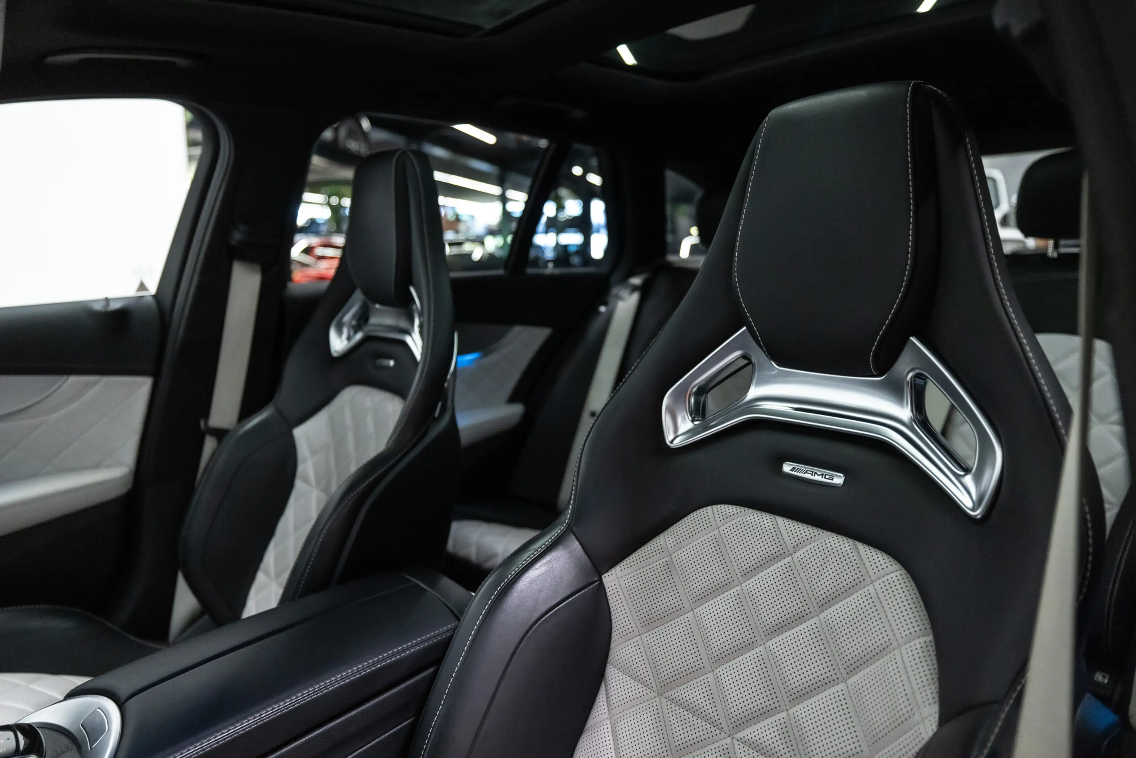 Mercedes-Benz C 63 AMG Estate S Edition 1 Schaalstoelen, Akrapovic, Panor — photo 14
