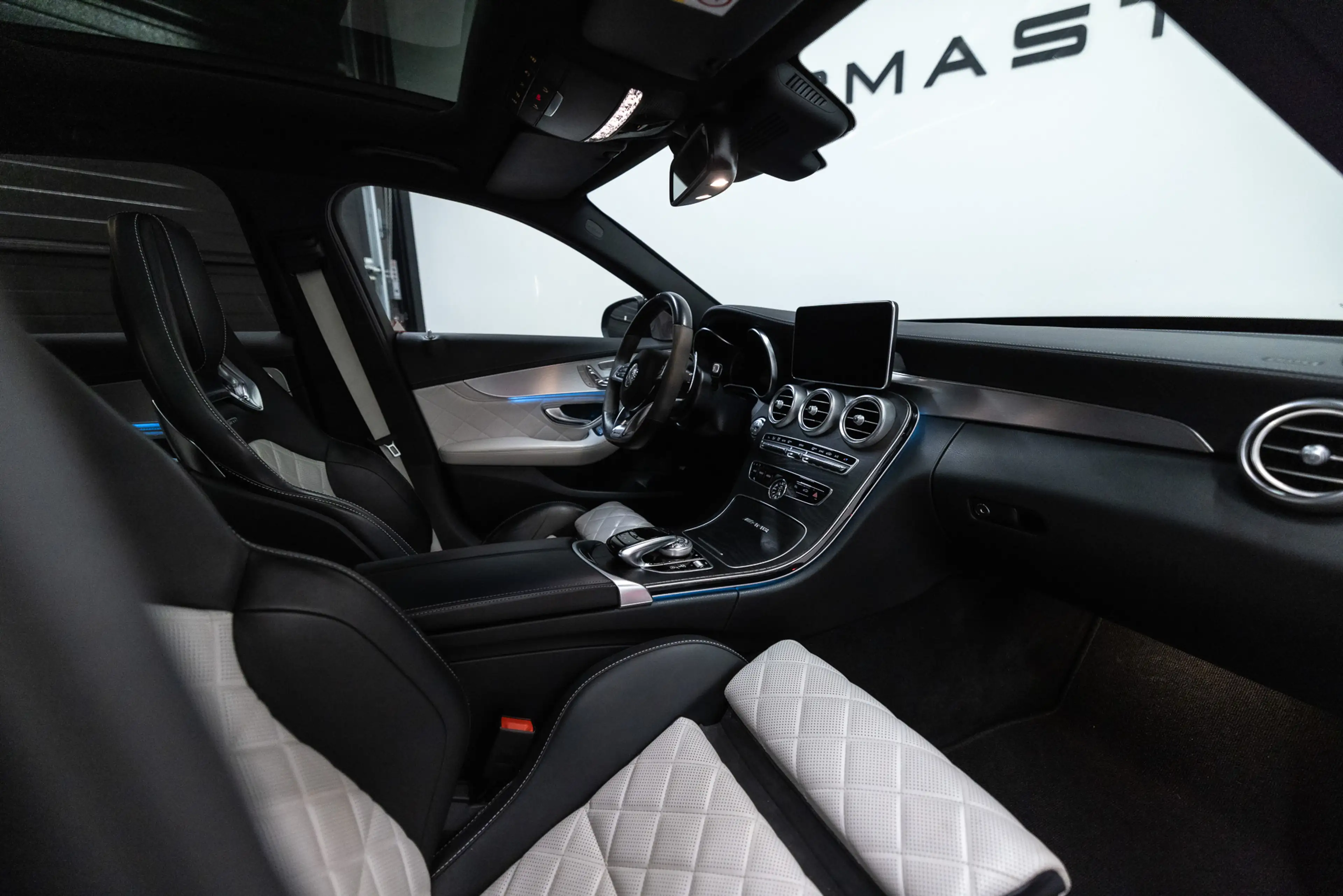 Mercedes-Benz C 63 AMG Estate S Edition 1 Schaalstoelen, Akrapovic, Panor — photo 46