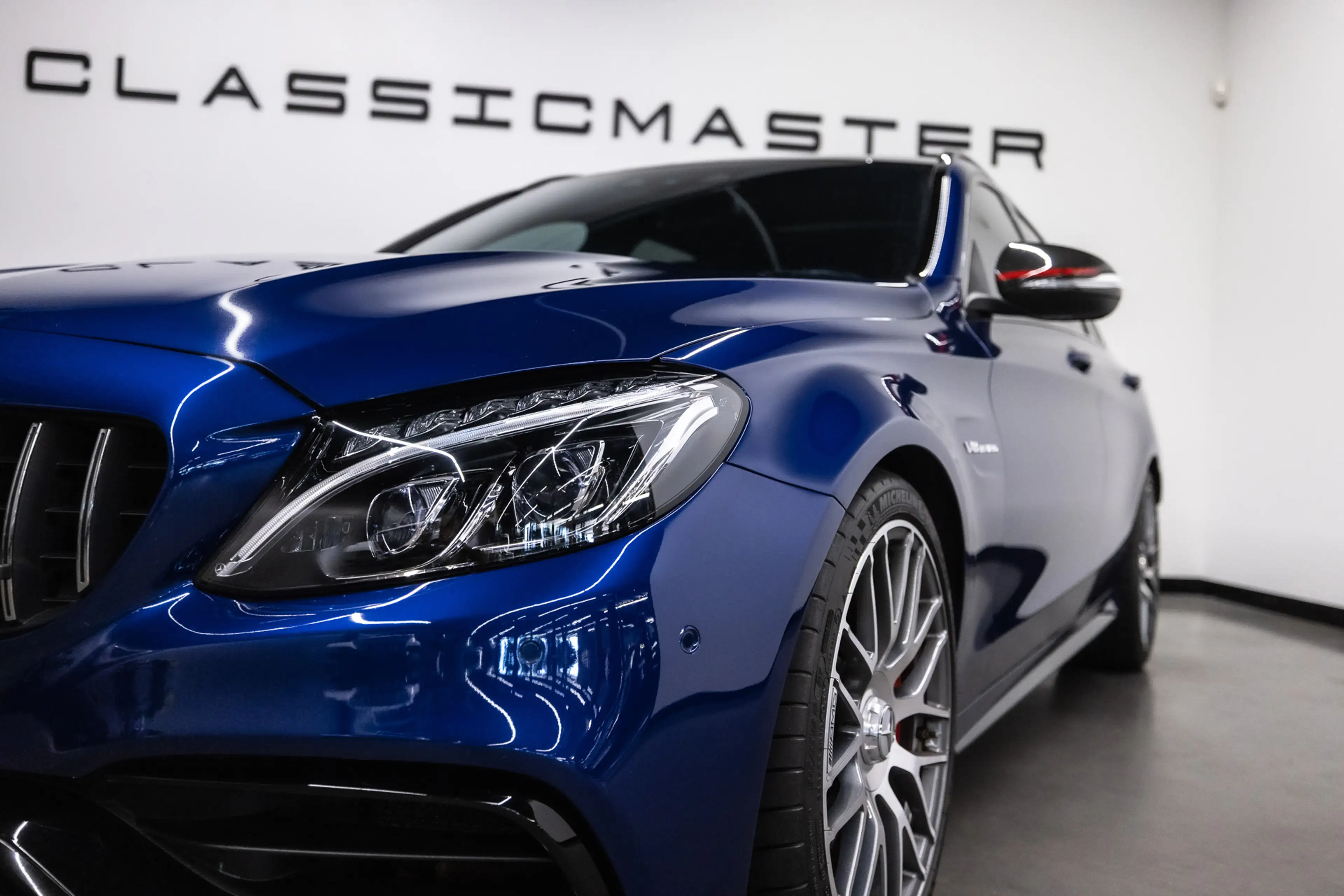 Mercedes-Benz C 63 AMG Estate S Edition 1 Schaalstoelen, Akrapovic, Panor — photo 21