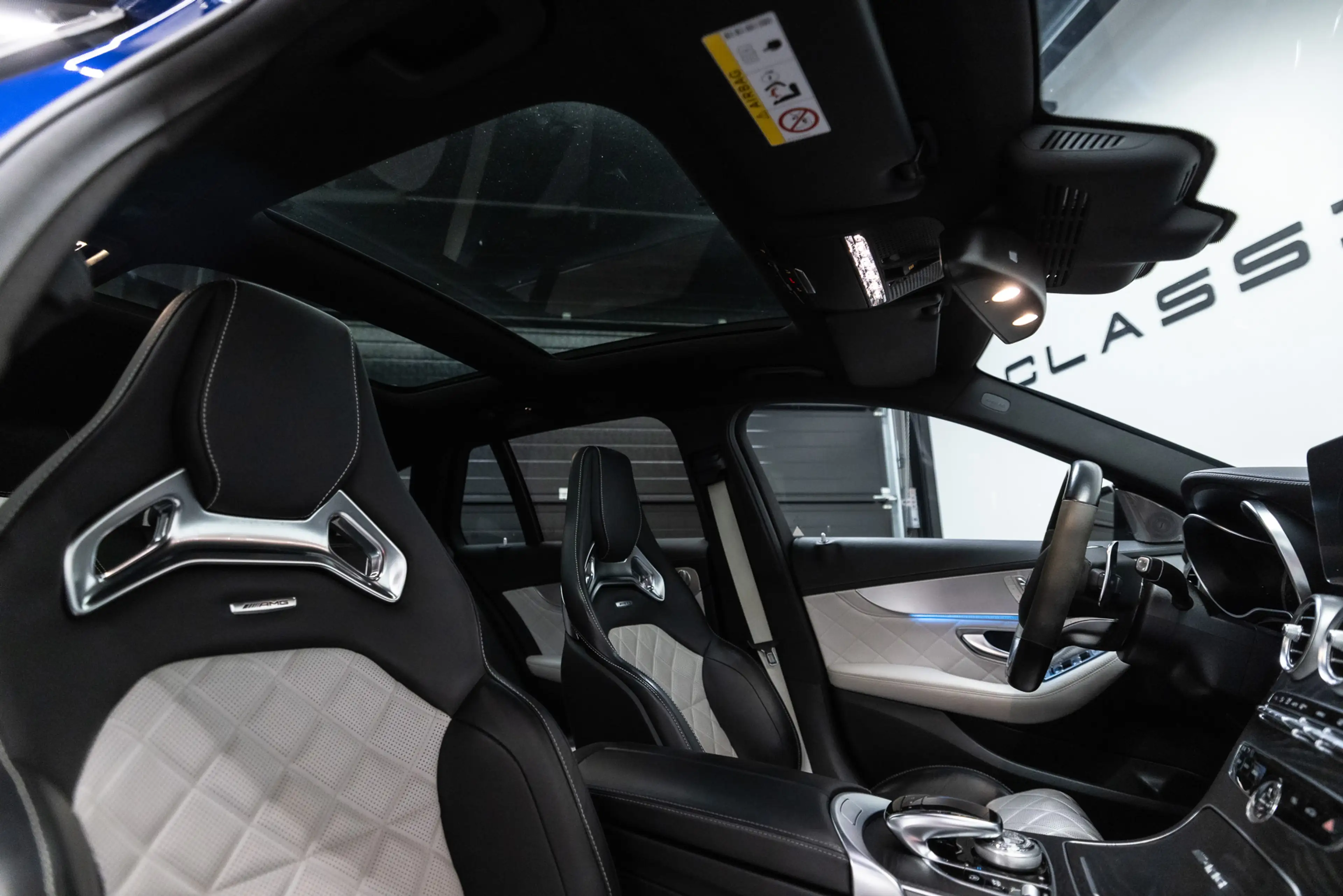Mercedes-Benz C 63 AMG Estate S Edition 1 Schaalstoelen, Akrapovic, Panor — photo 48