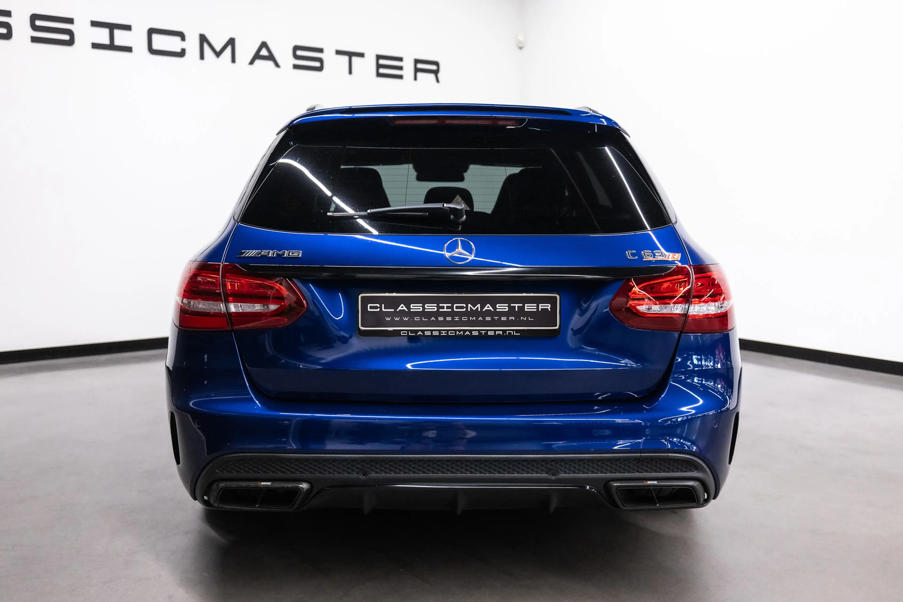 Mercedes-Benz C 63 AMG Estate S Edition 1 Schaalstoelen, Akrapovic, Panor — photo 7
