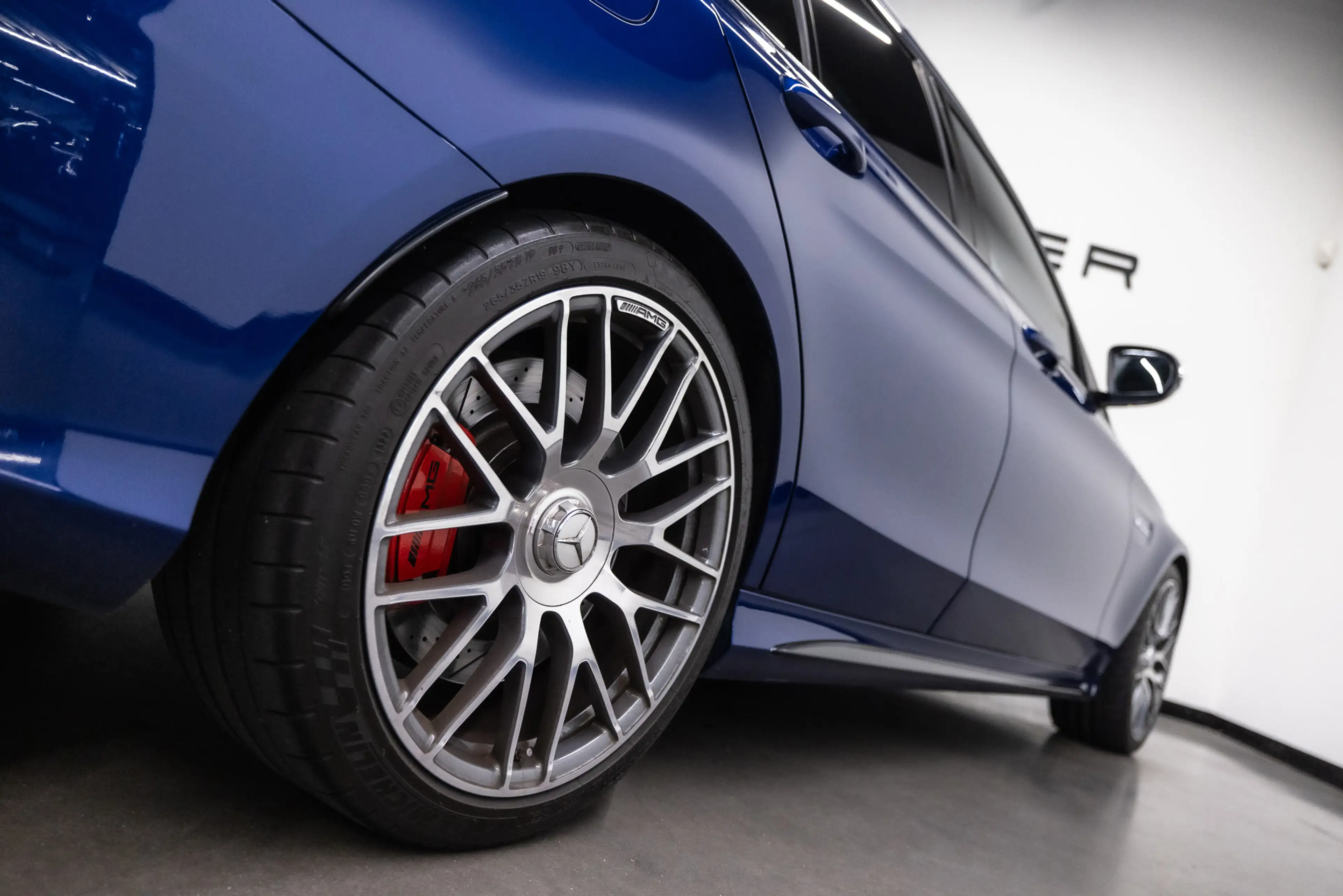 Mercedes-Benz C 63 AMG Estate S Edition 1 Schaalstoelen, Akrapovic, Panor — photo 17