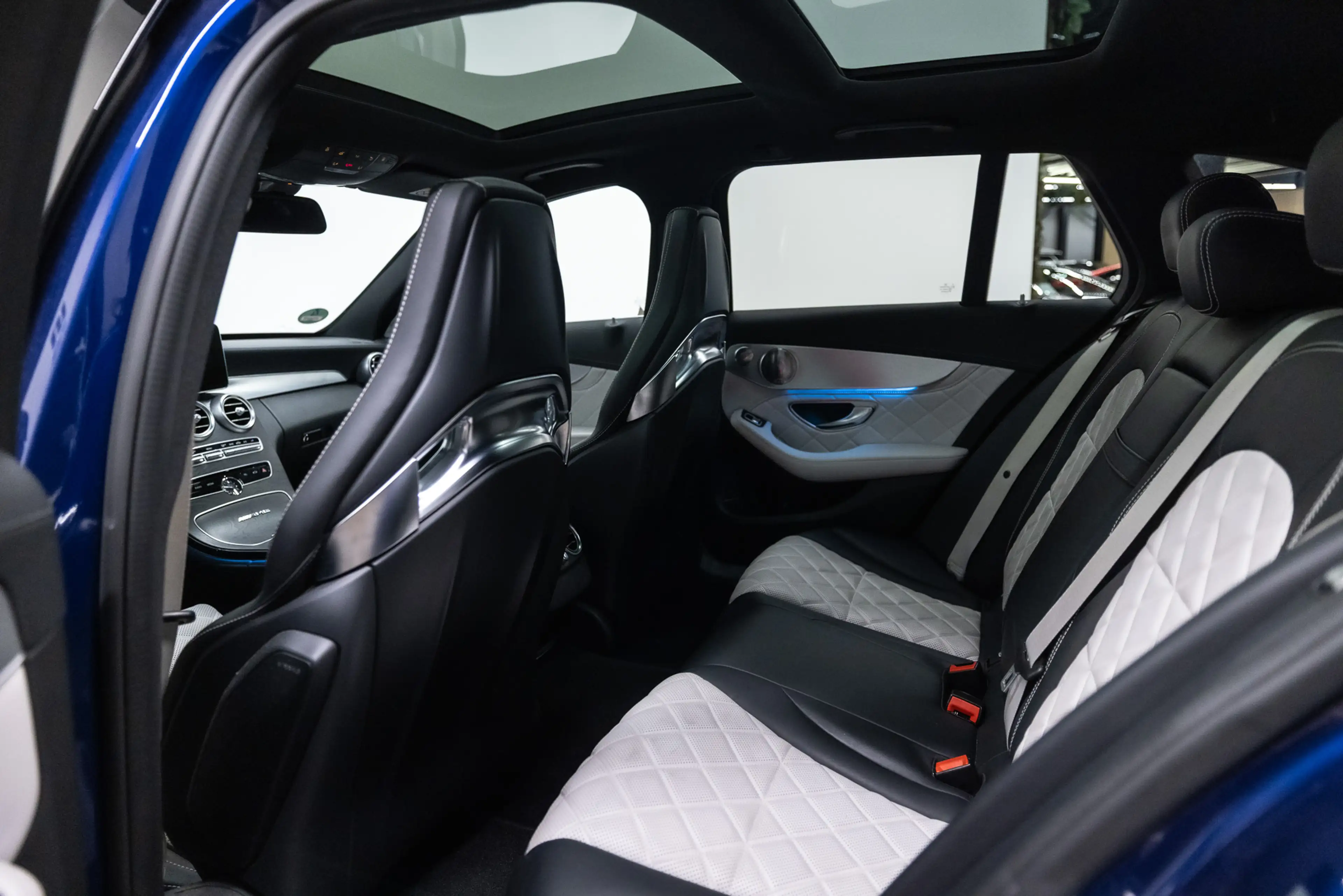 Mercedes-Benz C 63 AMG Estate S Edition 1 Schaalstoelen, Akrapovic, Panor — photo 16