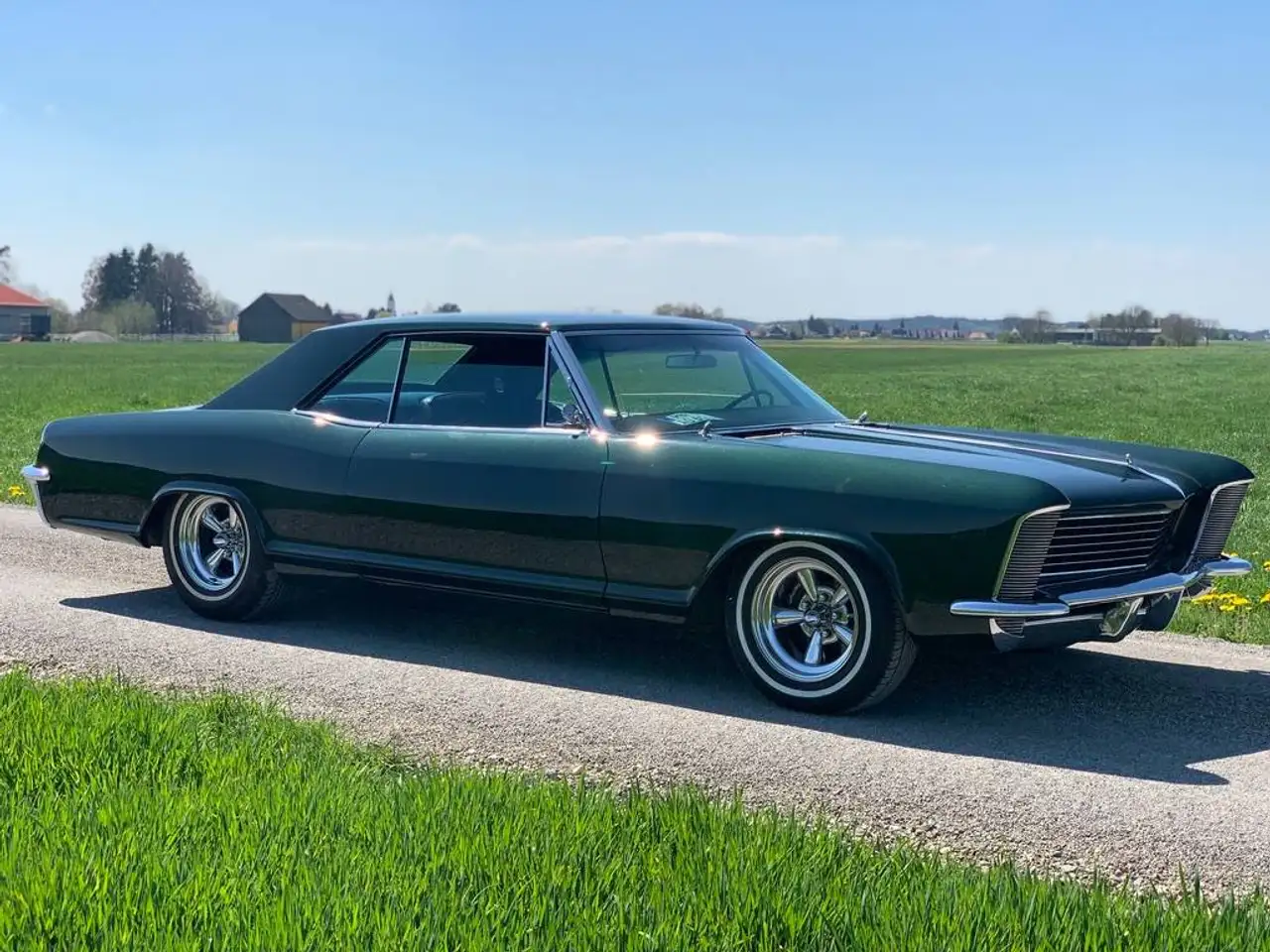 Buick Riviera 425, foto 9