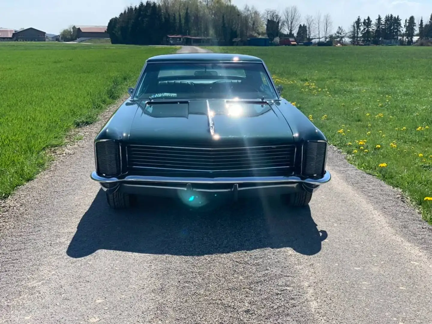 Buick Riviera 425 Grün - 2
