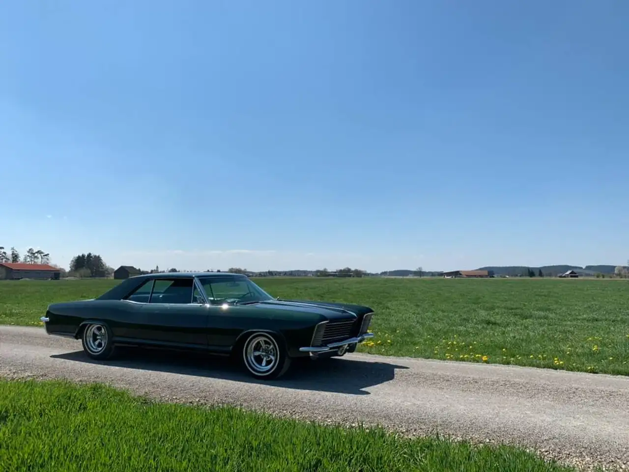 Buick Riviera 425, foto 7