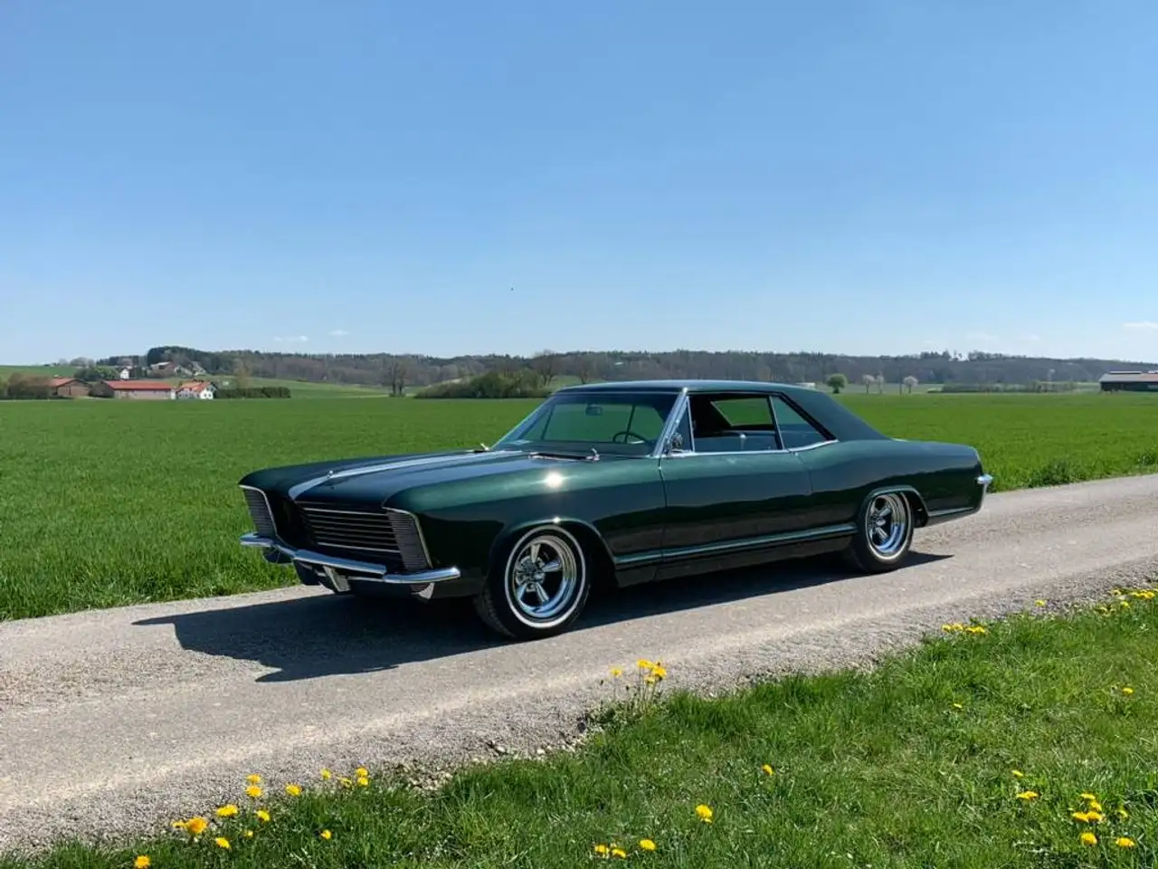 Buick Riviera 425, foto 10