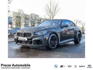 Coupé M Sport HUD ACC RFK NAVI LED PDC V+H
