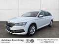 Skoda Superb Kombi 2,0 TDI DSG Style 5t. Weiß - thumbnail 1
