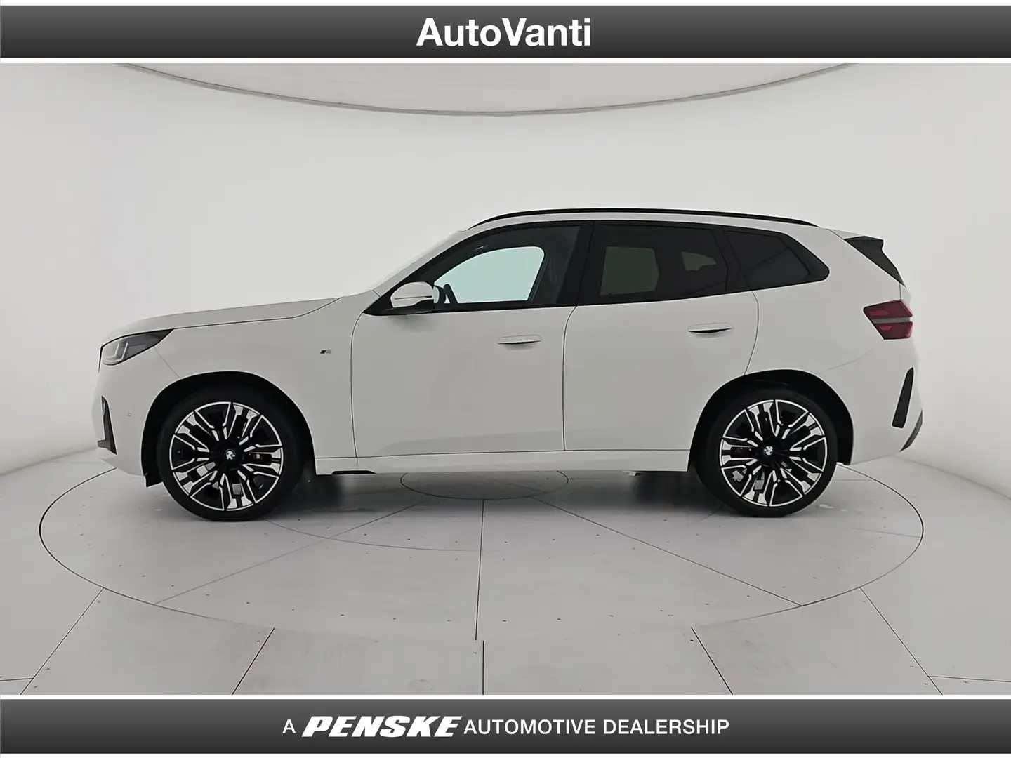 BMW X3 xDrive20d 48V MSport Pro Bianco - 2