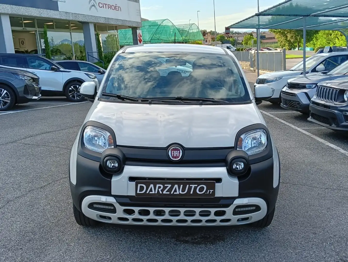 Fiat Panda usata a Desenzano del Garda – Brescia per € 16.000,-