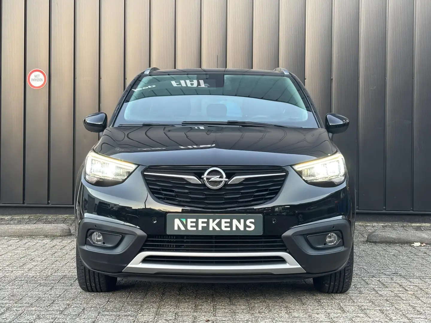 Opel Crossland X 1.2 110pk Edition 2020 | Achteruitrijcamera | Navi Noir - 2