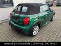 MINI John Cooper Works Cabrio HARMAN+HEAD-UP+FACELIFT Grün - thumbnail 4