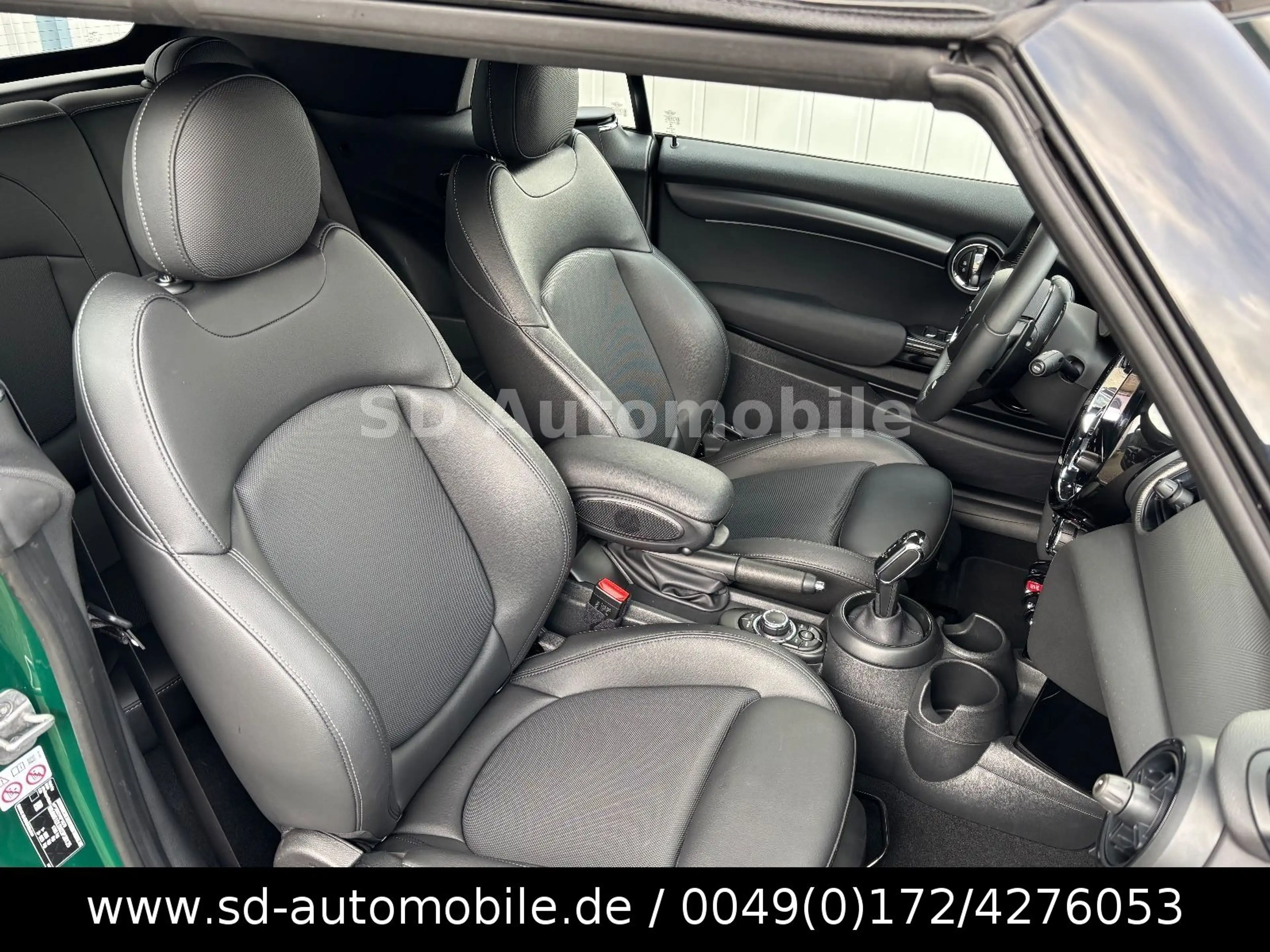 MINI John Cooper Works Cabrio HARMAN+HEAD-UP+FACELIFT — photo 12