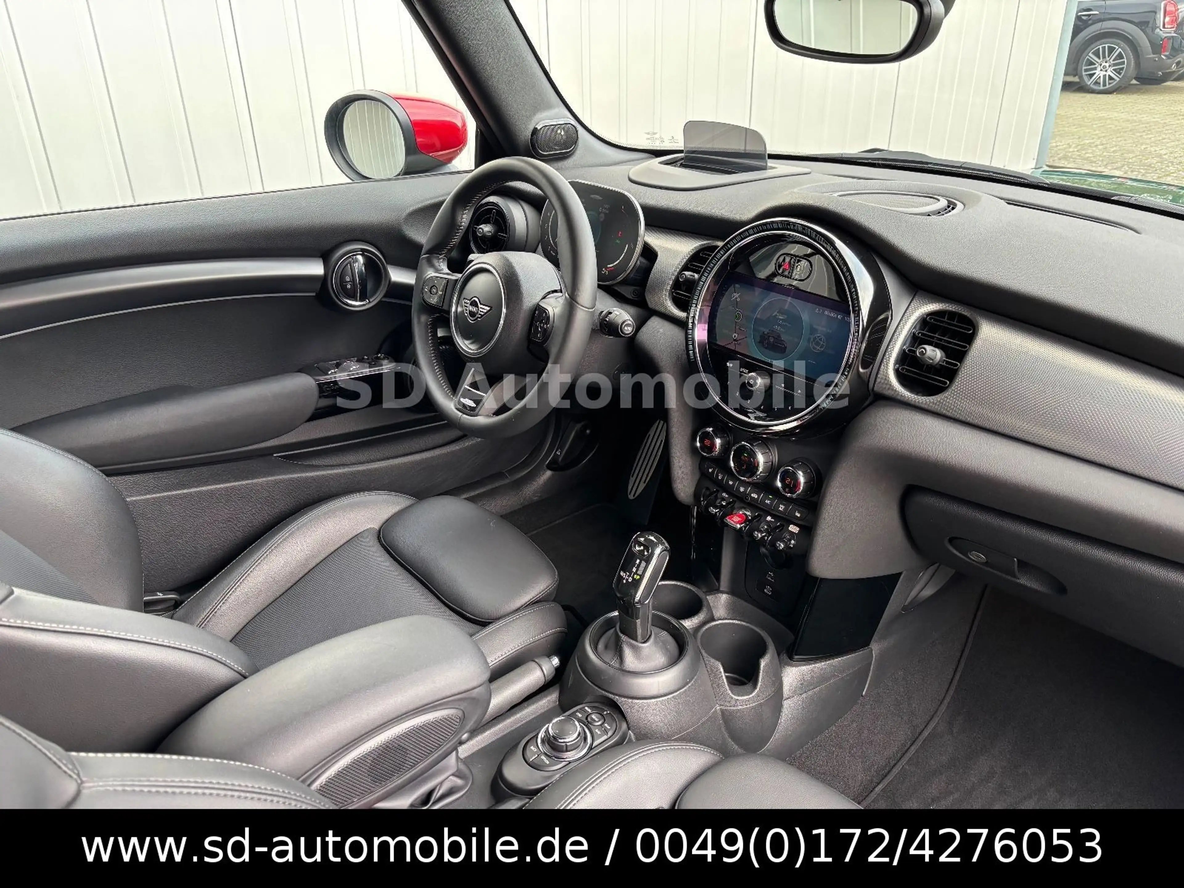 MINI John Cooper Works Cabrio HARMAN+HEAD-UP+FACELIFT — photo 8
