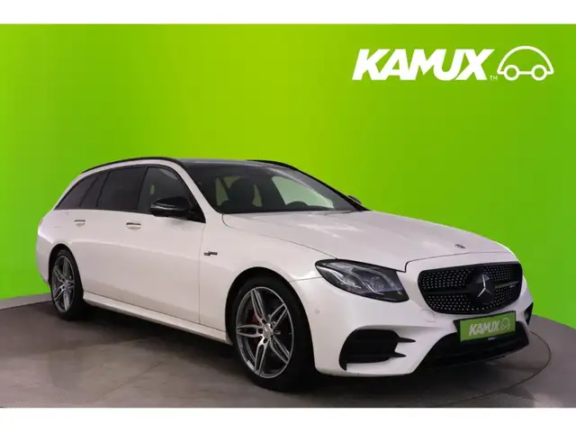Mercedes-Benz E 53 AMG T 4Matic 9G tronic+LED+NAVI+VIRTUAL+PDC