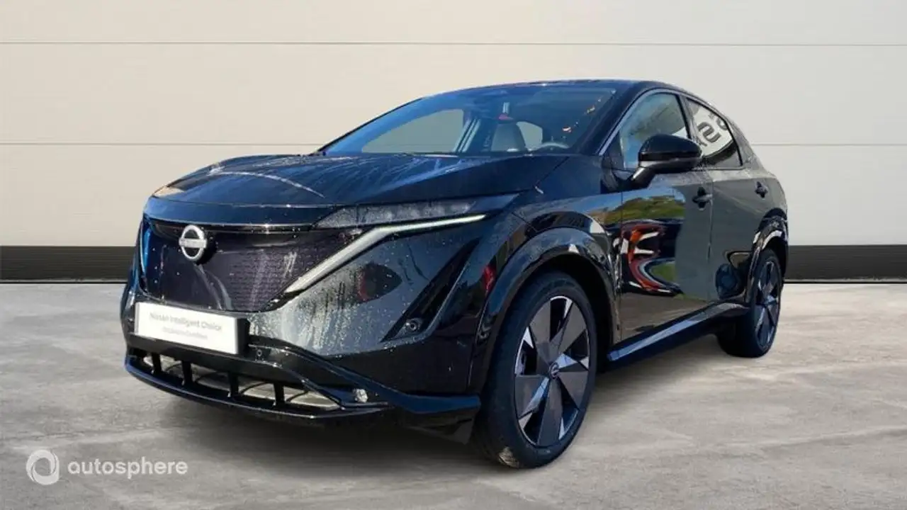 Nissan Ariya
