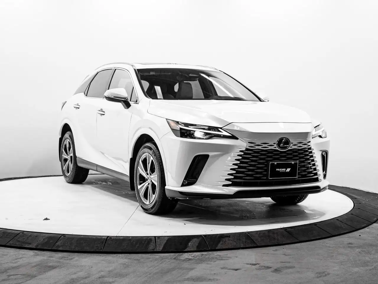 2026 Lexus RX