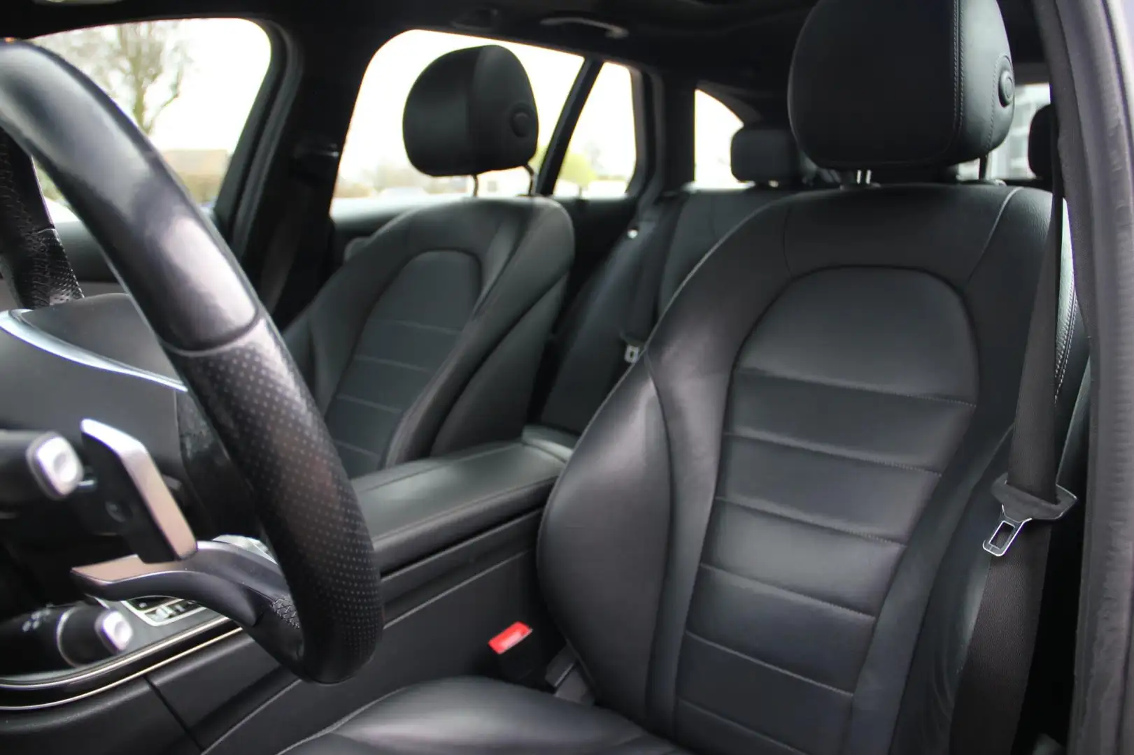 Mercedes-Benz C 180 Estate Sport Edition Premium + | Stoelverwarming | Bleu - 2