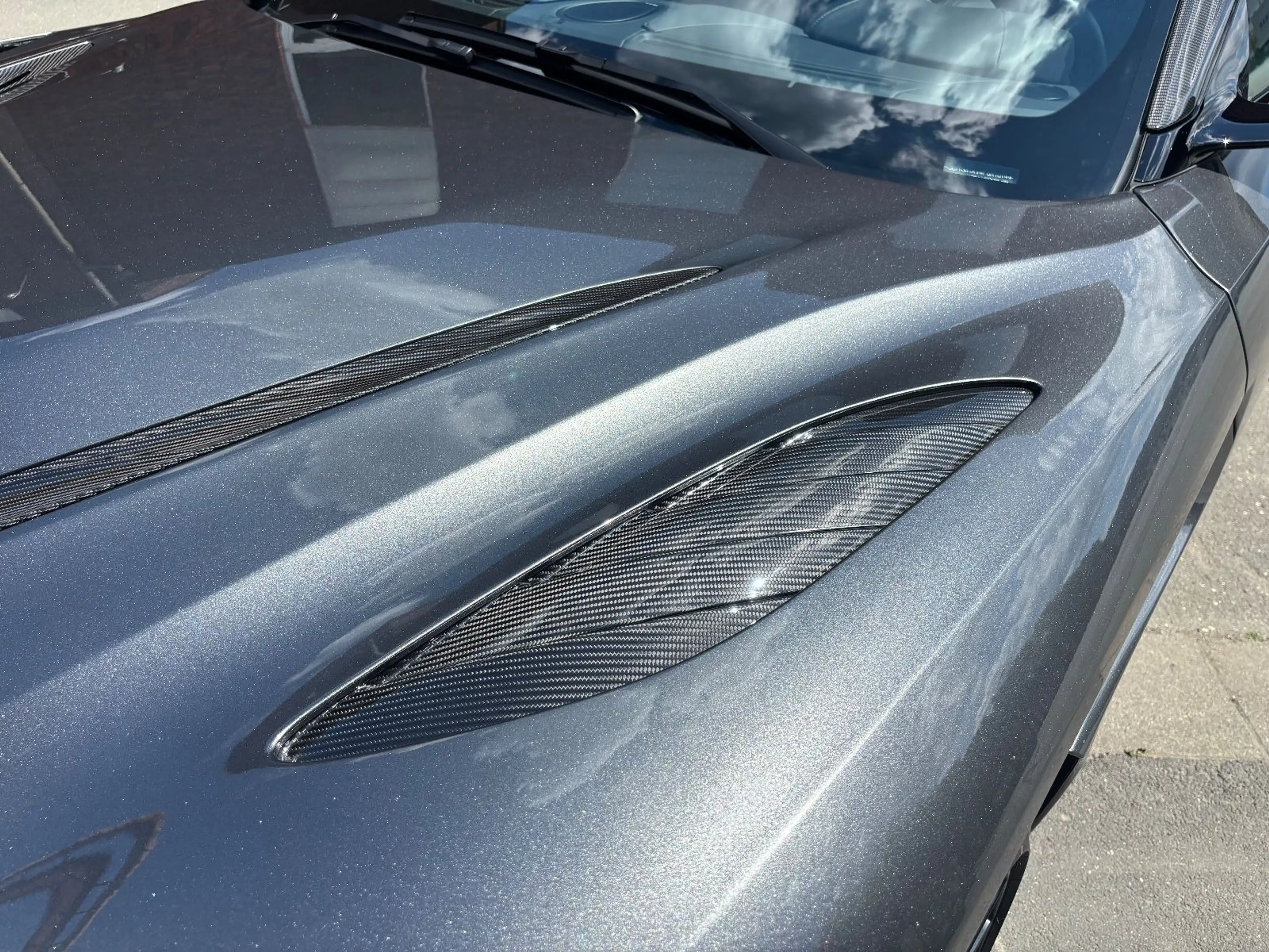 Aston Martin DBS 5.2 V12 770 Ultimate 1/300 Carbon Seats PPF — photo 38