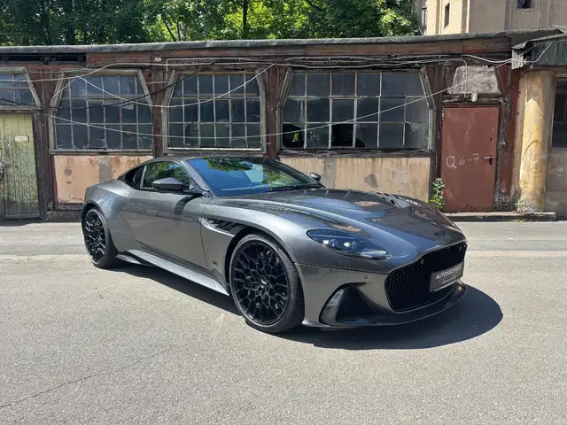 Aston Martin DBS 5.2 V12 770 Ultimate 1/300 Carbon Seats PPF