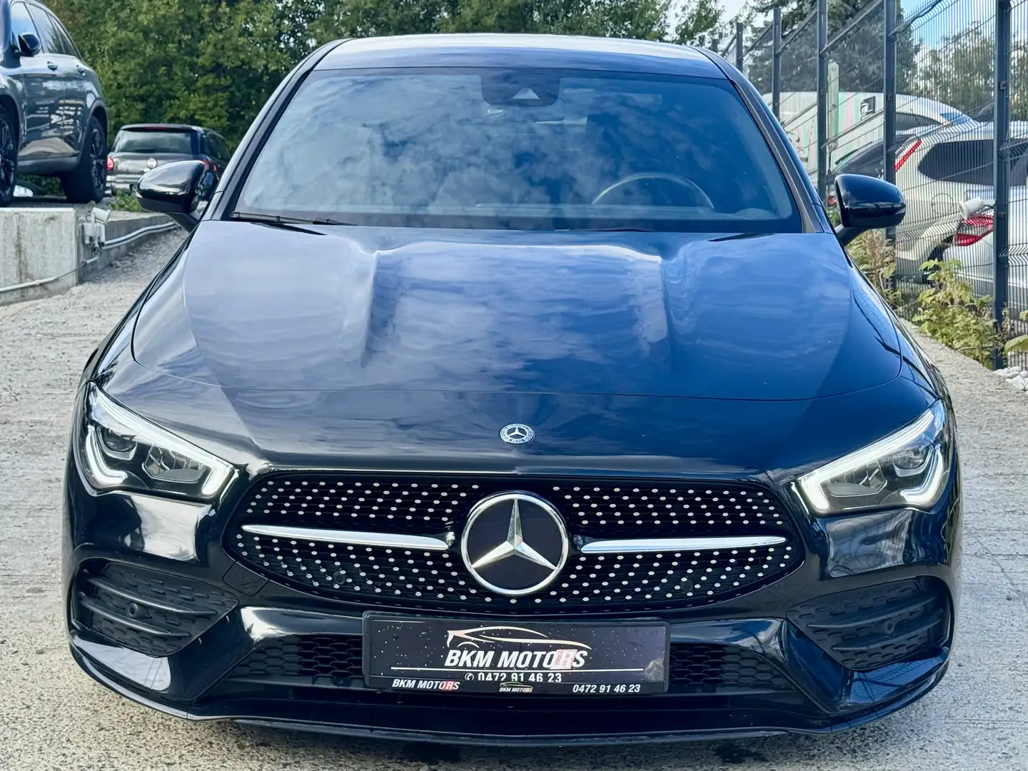 Mercedes-Benz CLA 180 AMG-PAKKET - 2