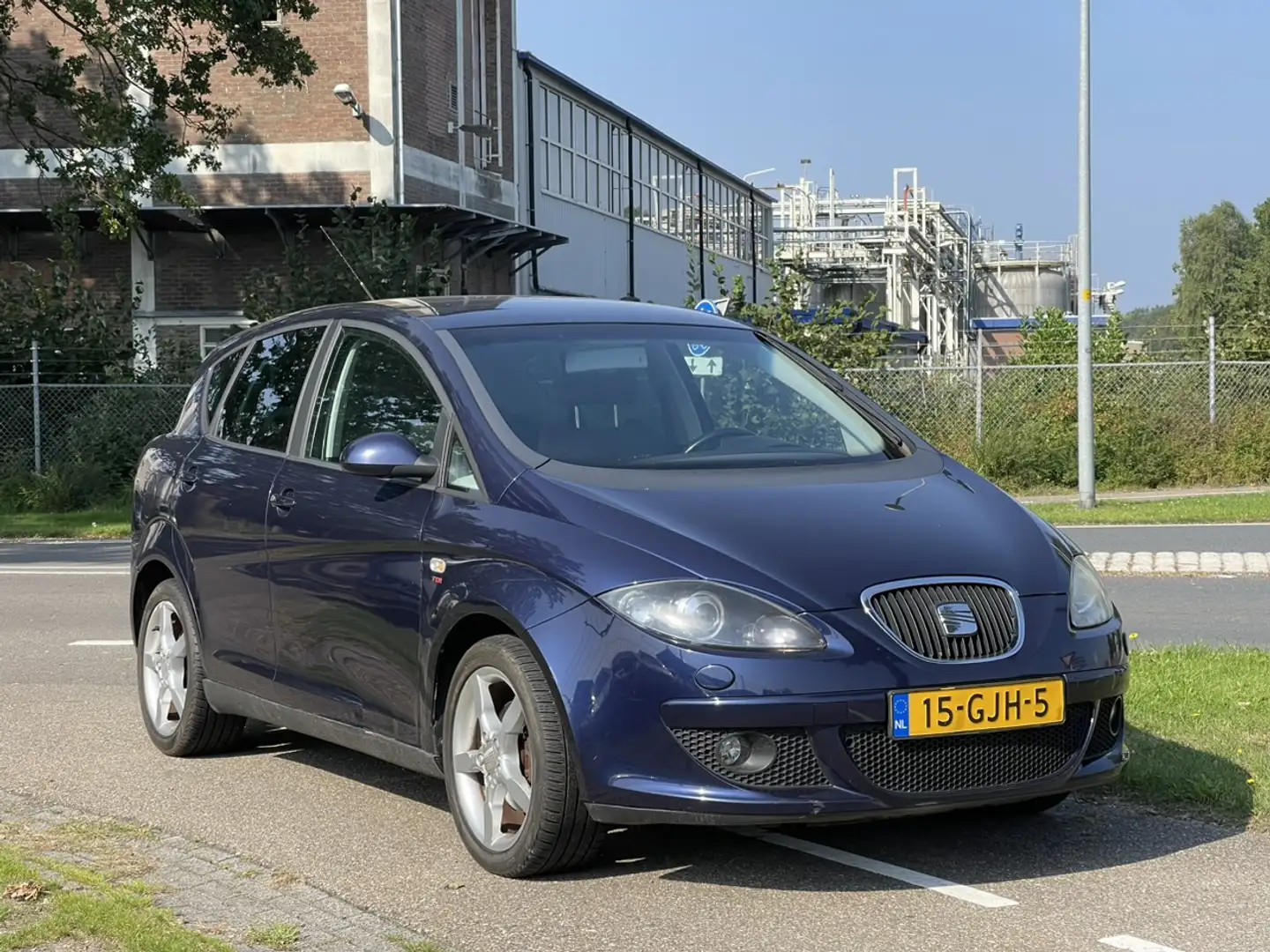 SEAT Toledo 2.0 TDI Businessline | Airco | Cruise Control | Tr Blue - 1
