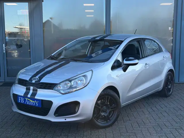 Kia Rio 1.2 CVVT Comfort Pack Airco Lmv