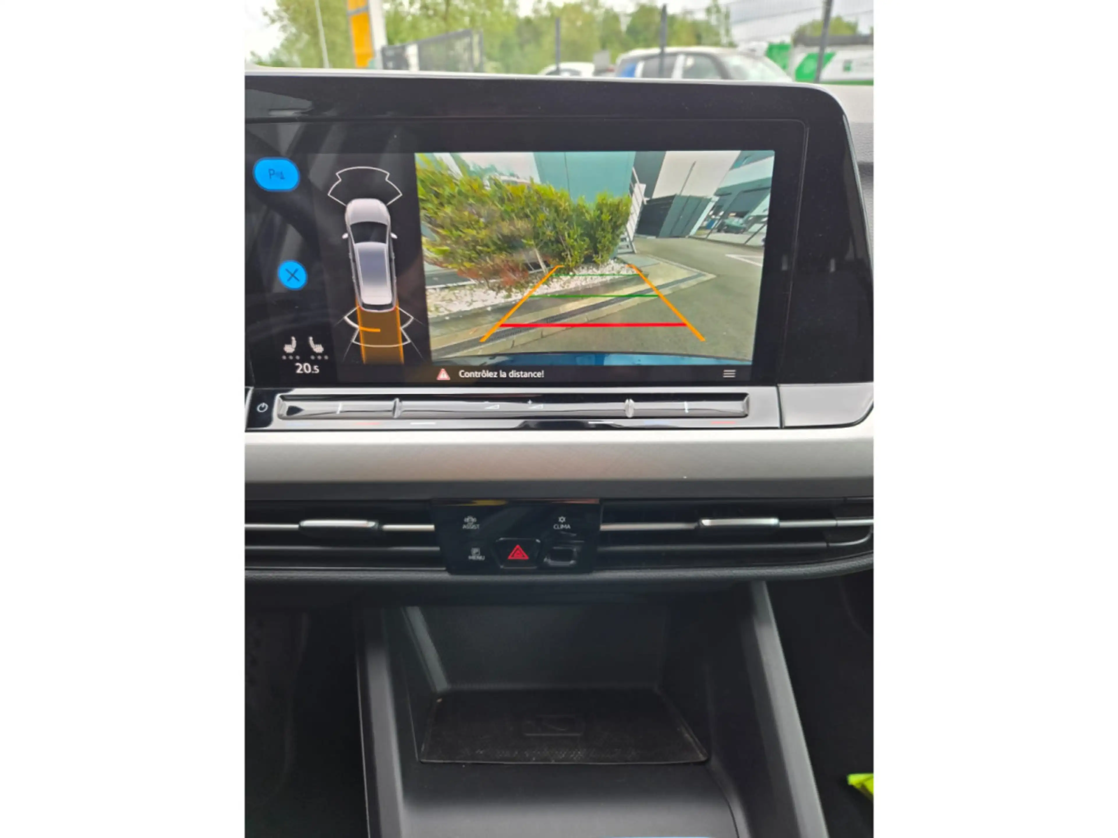Volkswagen Golf Variant 2.0 TDI DSG LIFE — photo 4