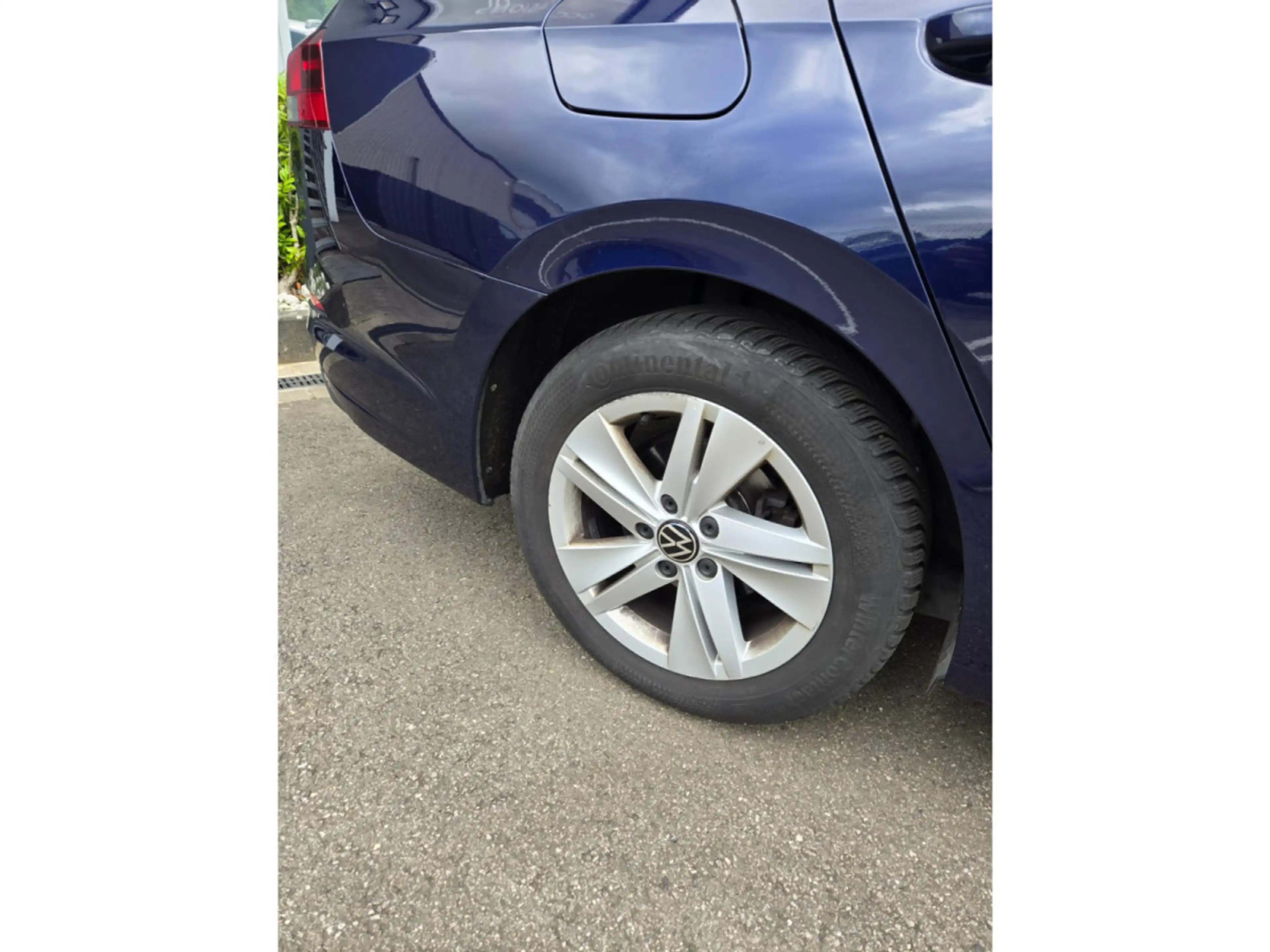 Volkswagen Golf Variant 2.0 TDI DSG LIFE — photo 10