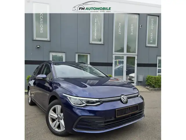 Volkswagen Golf Variant 2.0 TDI DSG LIFE