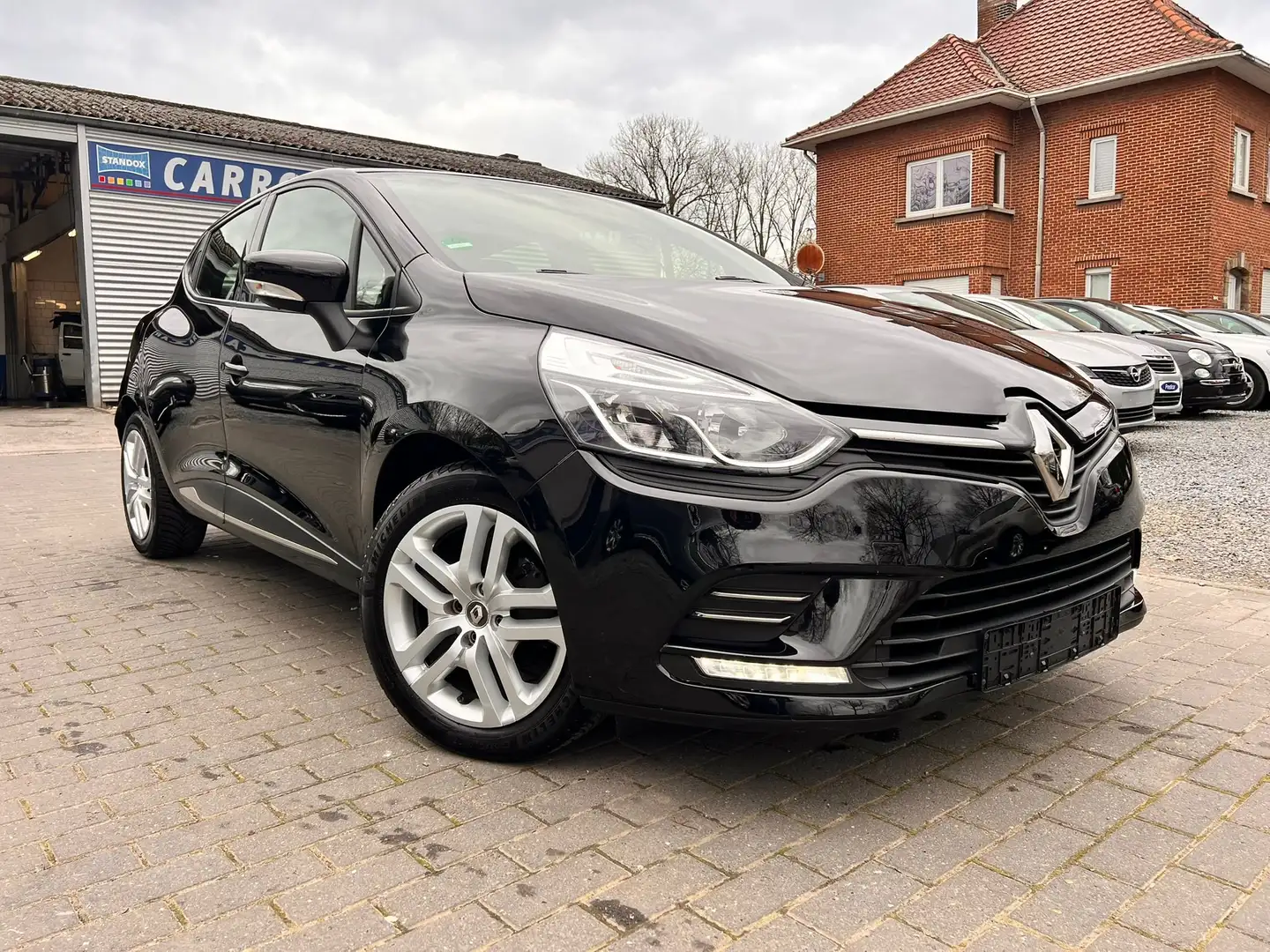 Renault Clio 0.9 TCe Cool Negro - 2
