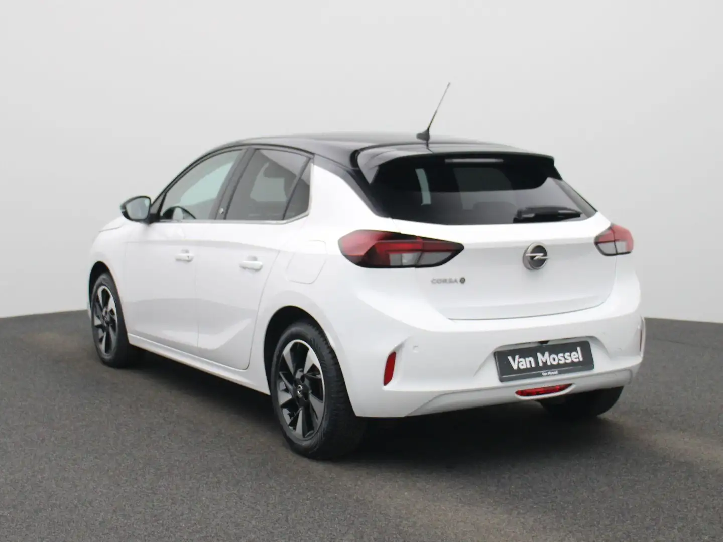 Opel Corsa-e Elegance 50 kWh Blanc - 2