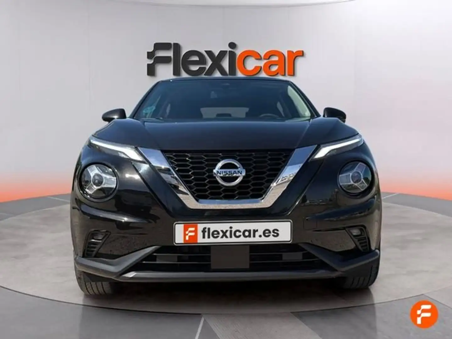 Nissan Juke DIG-T 84 kW (114 CV) 6M N-Design Silver Negro - 2