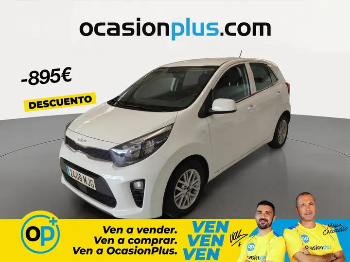 Kia Picanto 1.0 DPi Concept Pack Comfort (2021) 2023