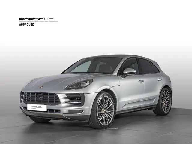 Porsche Macan S 354cv-Unico proprietario-Full opt-Disponibile