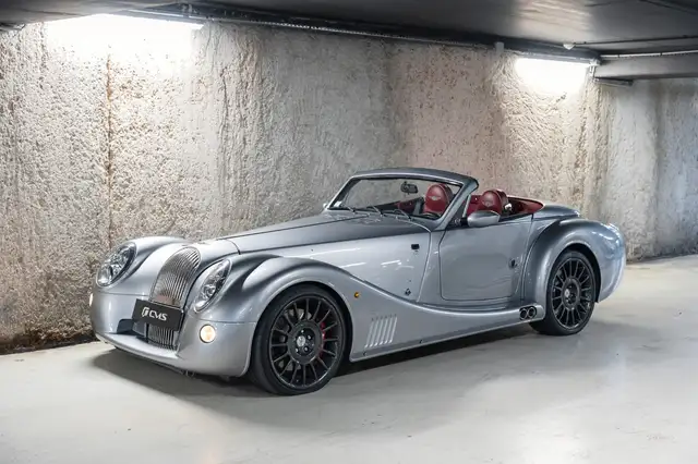 Morgan Aero 8 Serie 5 V8 4.8 367 - 1 of 160