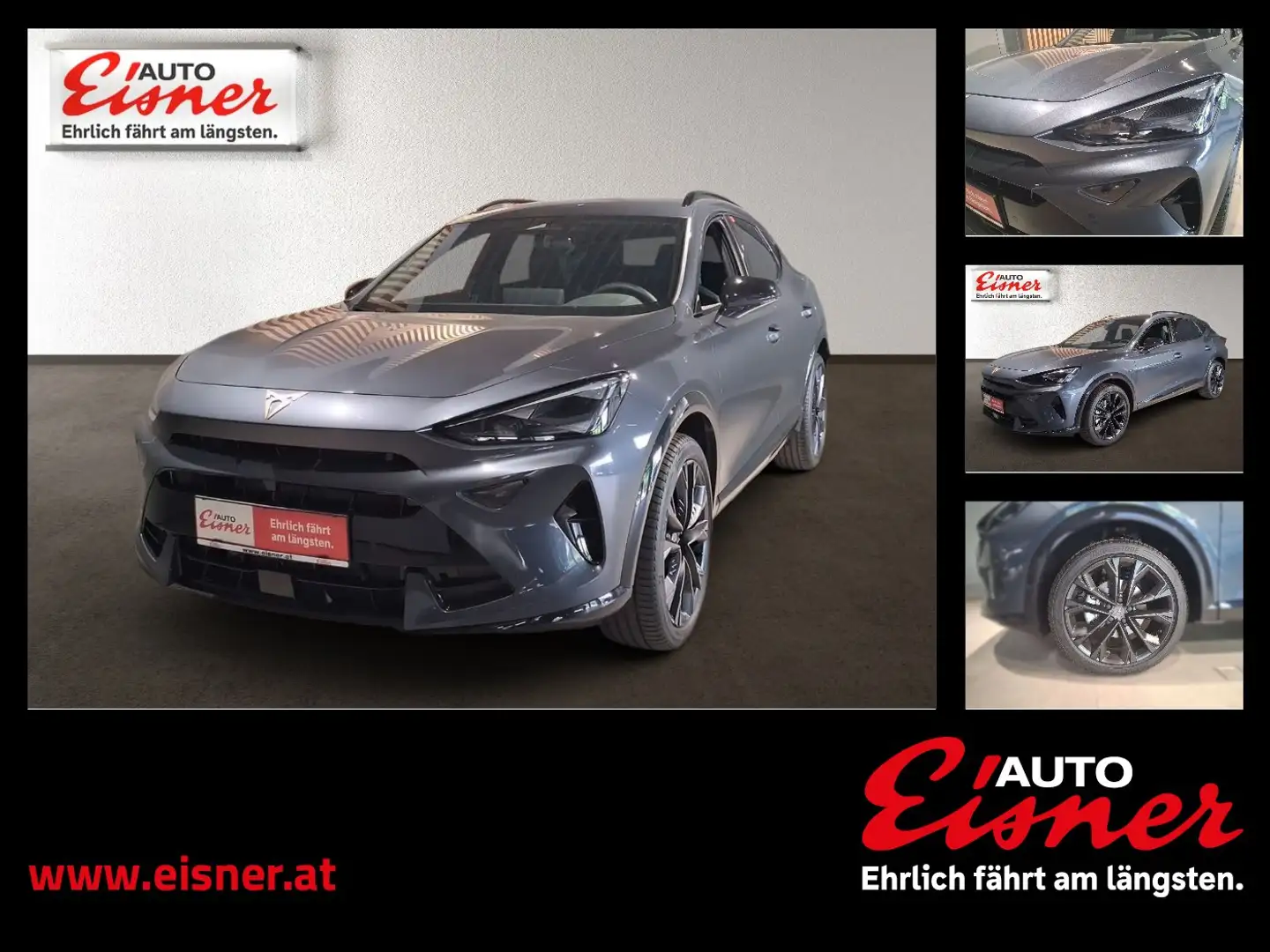 CUPRA Formentor 1.5 e-TSI 150 PS DSG - 1