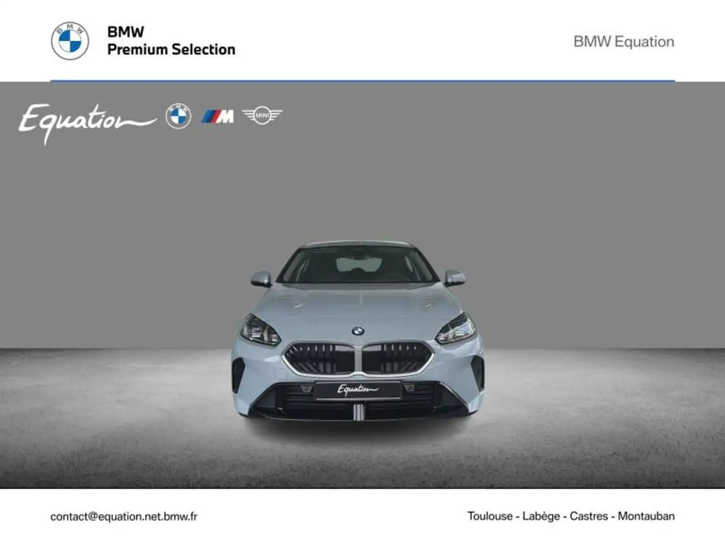 BMW 116 116A 122ch M Sport Design DKG7 - 2