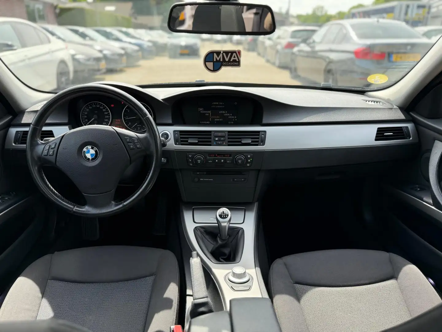 BMW 320 3-serie Touring 320i High Executive|Nwe Ketting + Fekete - 2