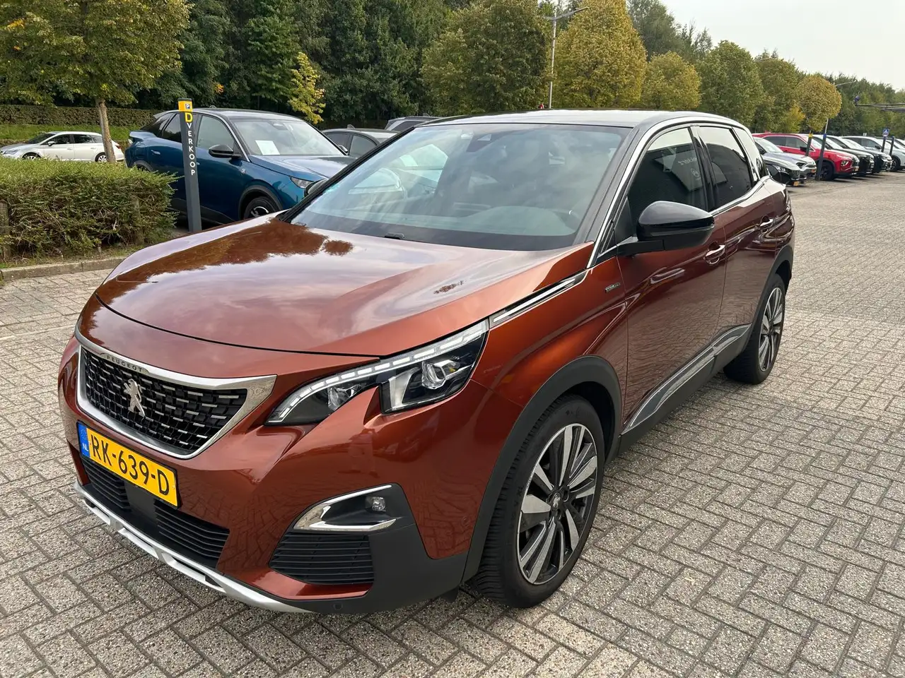 Peugeot 3008