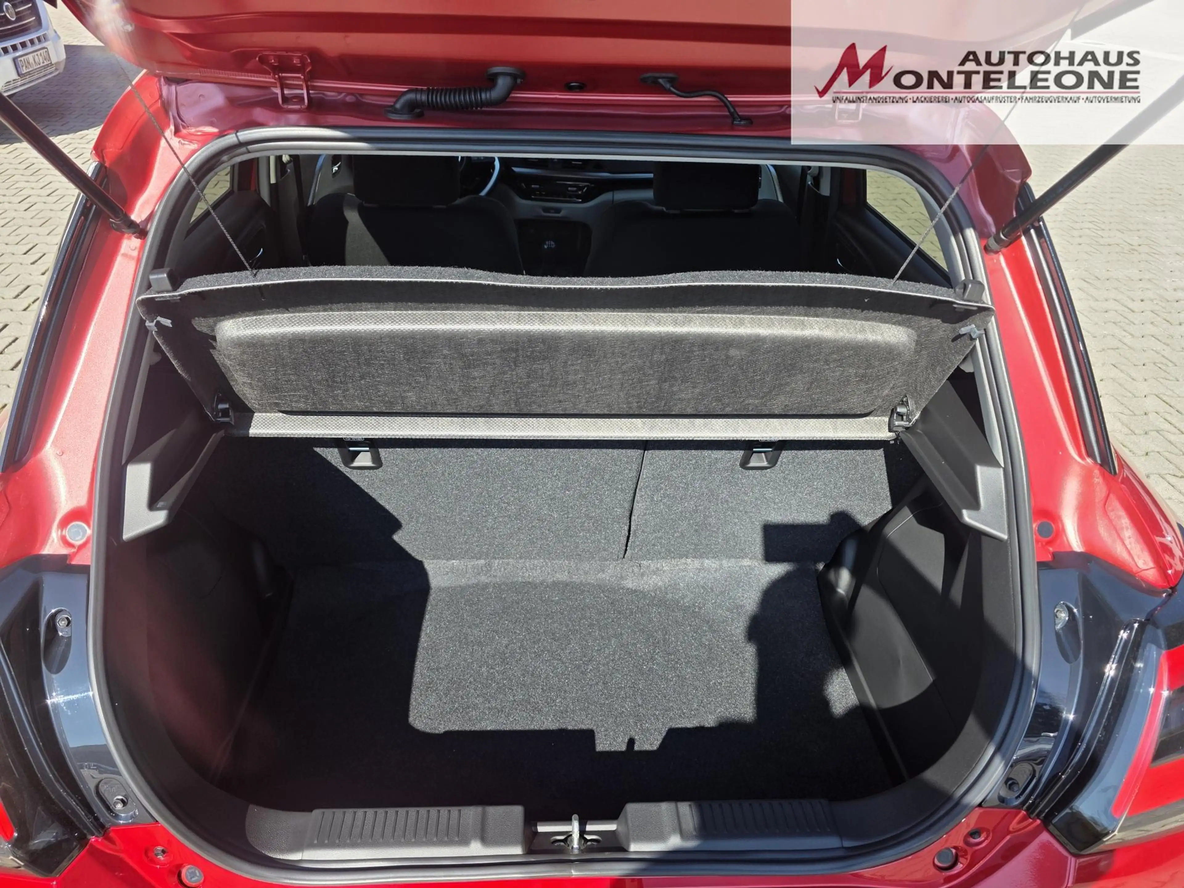 Suzuki Swift SWIFT 1.2 Comfort+ Allgrip Hybrid 4x4 — photo 11