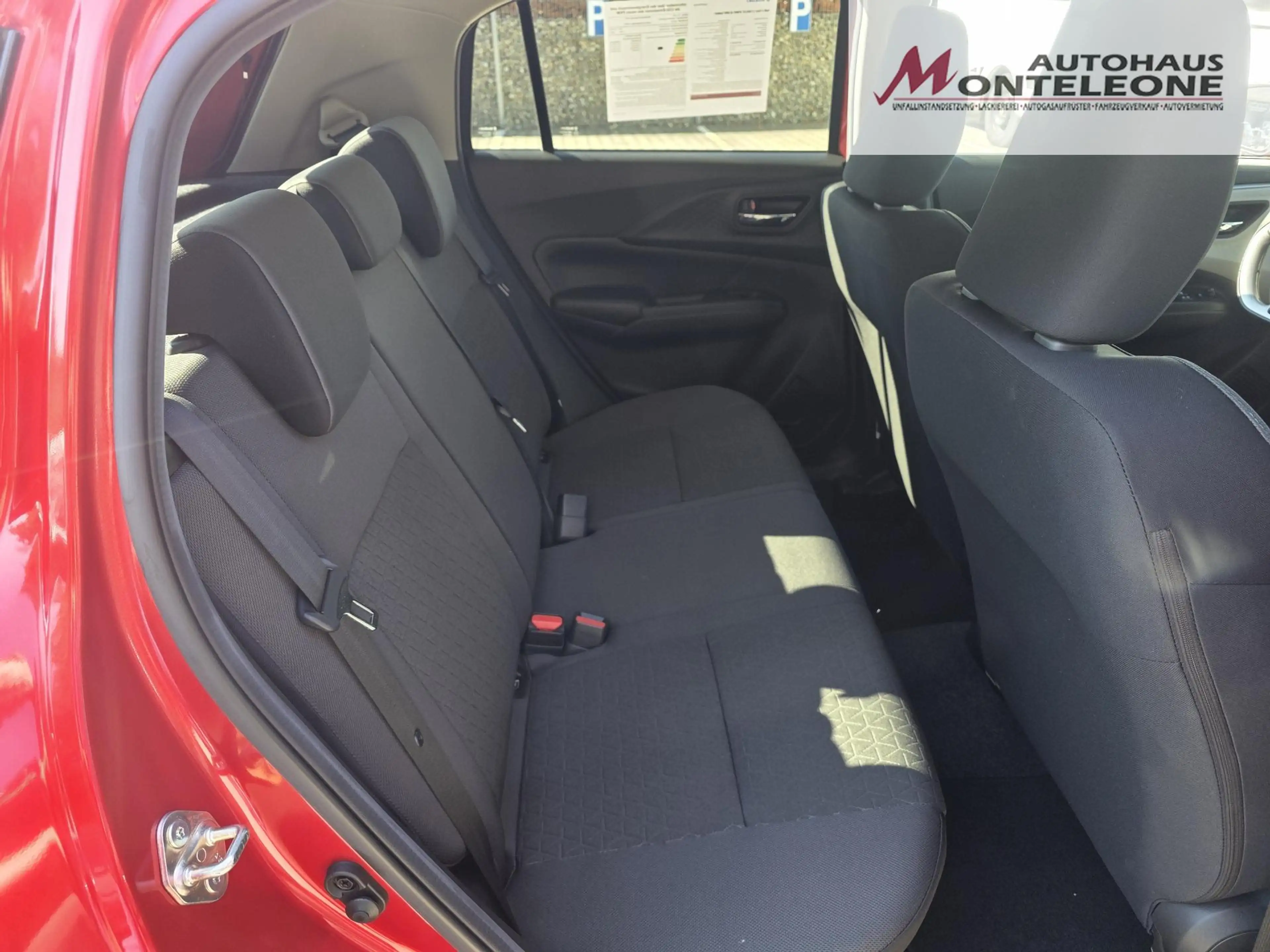 Suzuki Swift SWIFT 1.2 Comfort+ Allgrip Hybrid 4x4 — photo 10