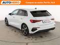 Audi A3 35 TDI Black line edition Blanco - thumbnail 4