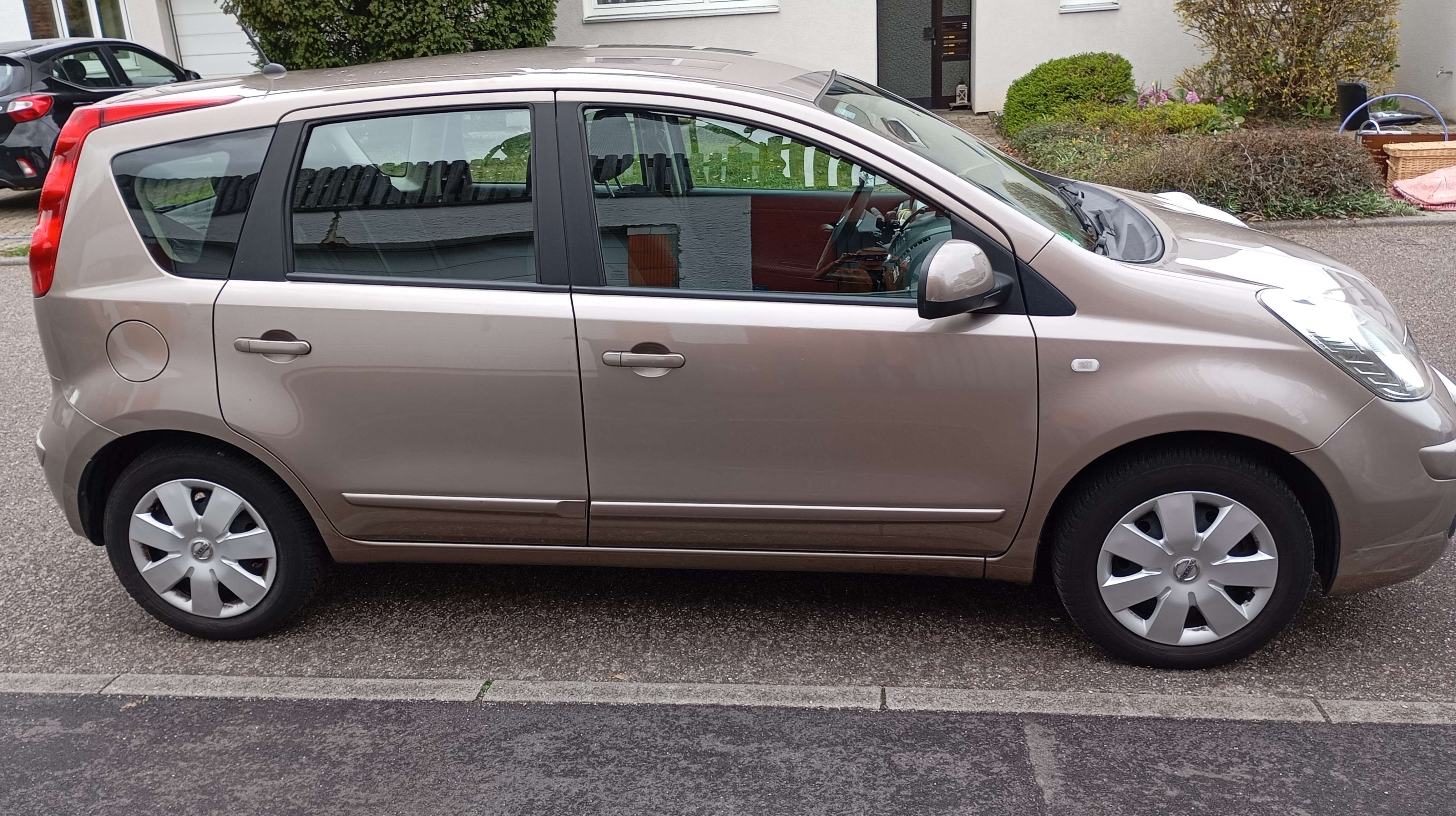 Second hand Nissan Note 1.4