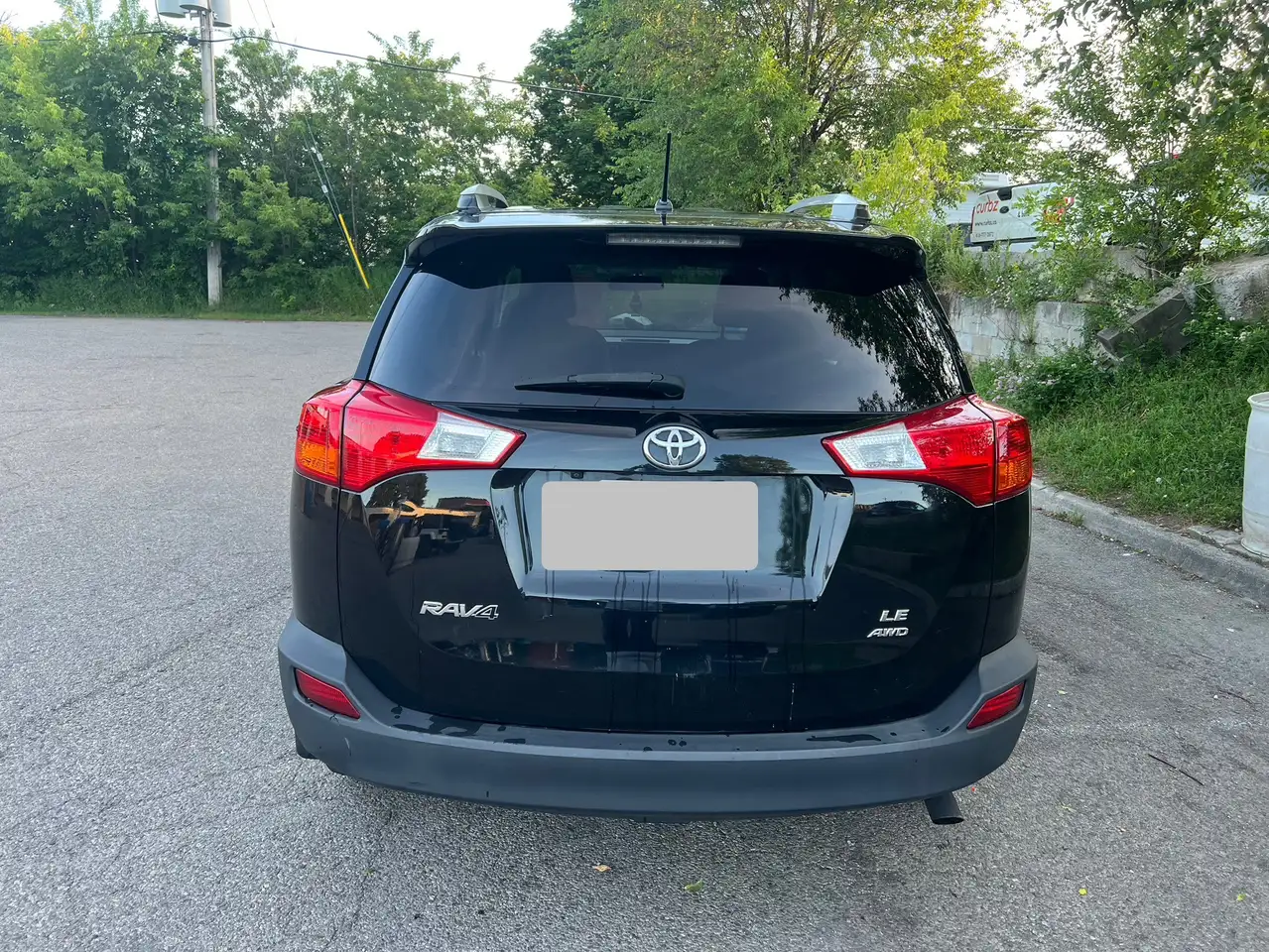 Toyota RAV 4 photo Toyota RAV 4
