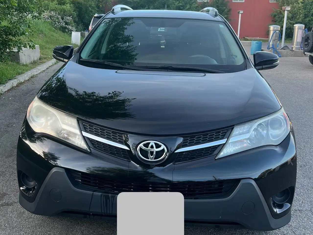 2015 Toyota RAV 4