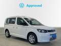 Volkswagen Caddy 1.5 TSI Hybrid Origin DSG Blanco - thumbnail 1