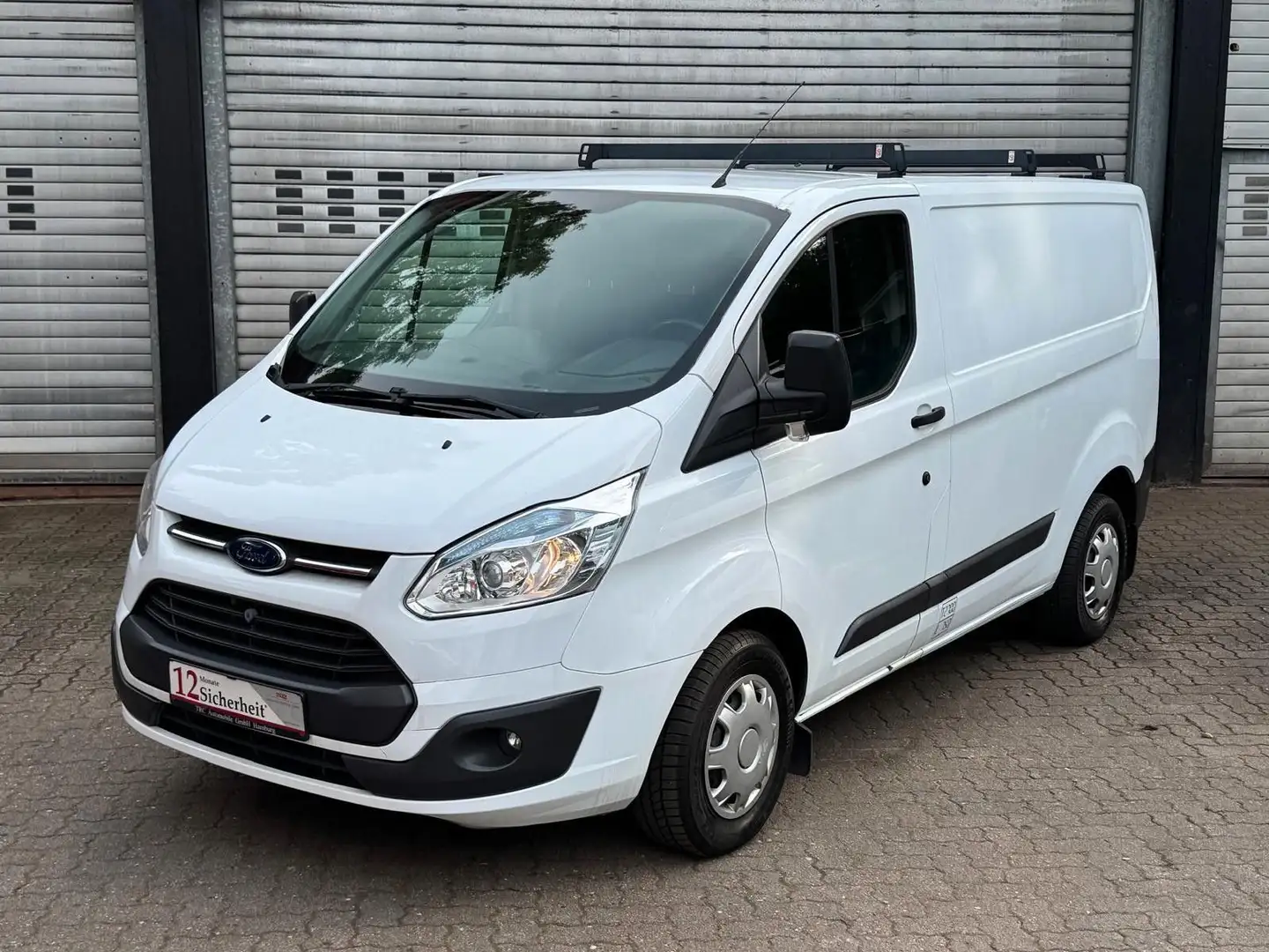 Ford Transit Custom Kasten 270 L1 Trend Blanco - 2